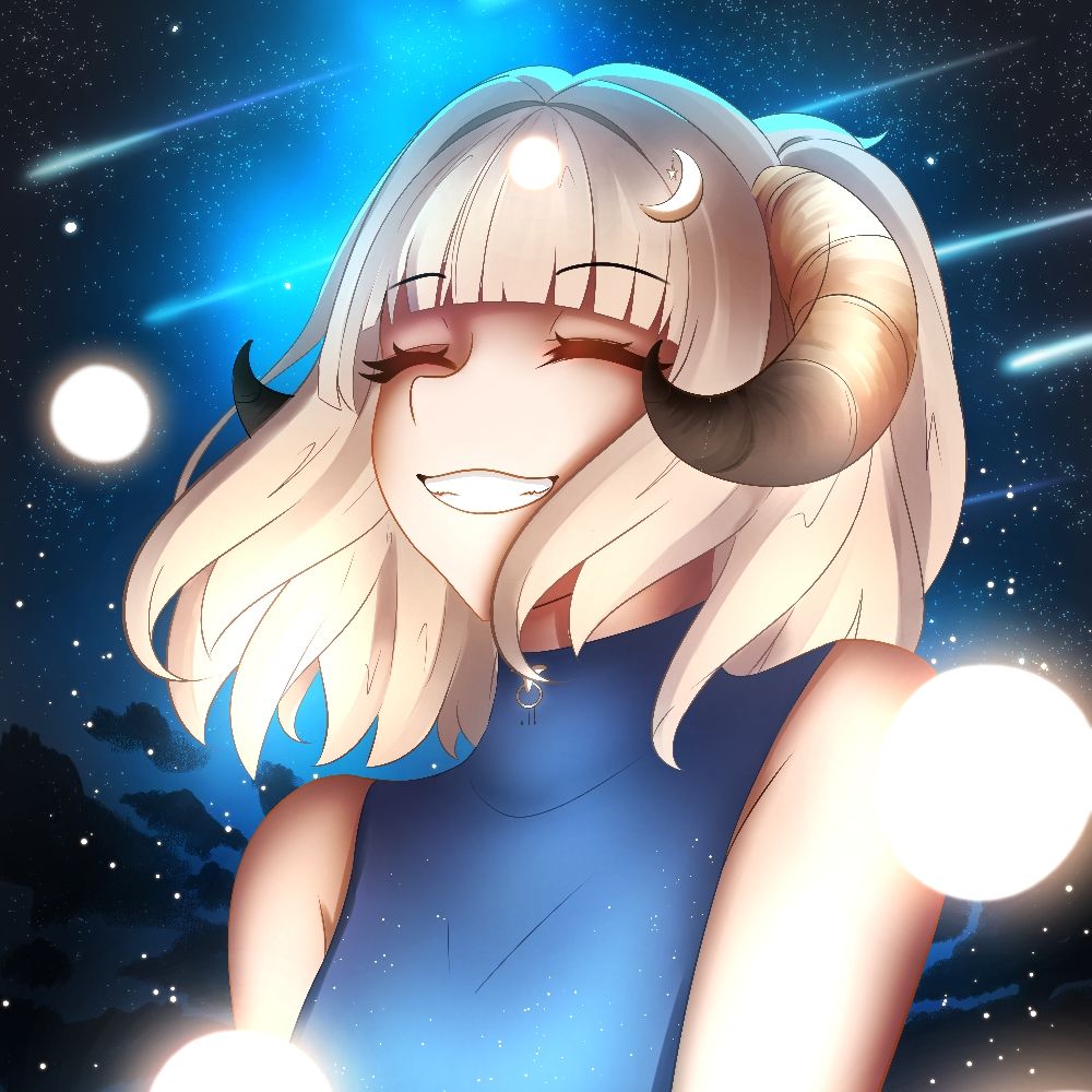⚡Thunder ⚡ | VGEN COMMS OPEN/🥐✨|💀🌹|🔥🐦