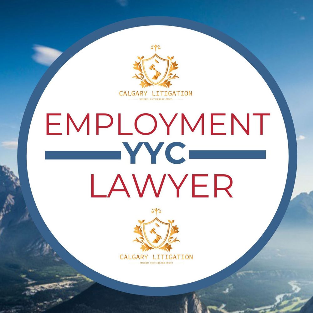 Calgary Litigation - Employment Lawyers