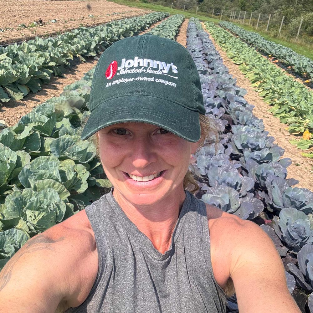 Katrina Becker - Cattail Organics 