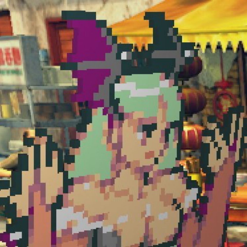 Daily Fighting Game Sprites