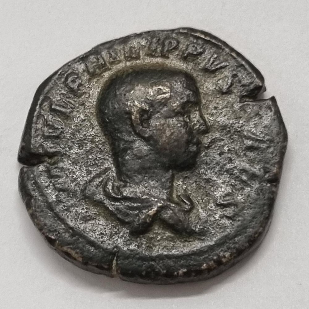 Ancient coins