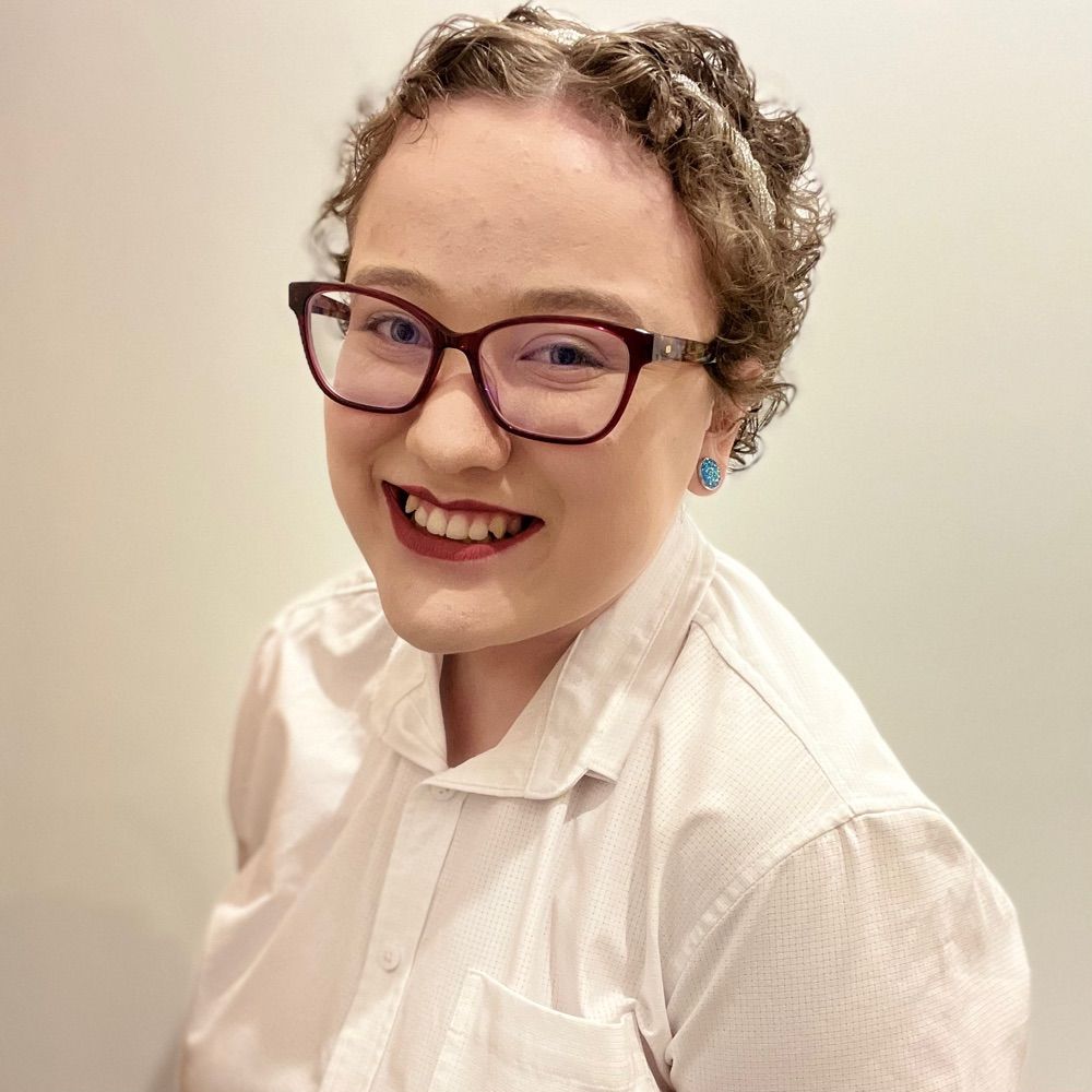 Franklyn Grace [she/they]