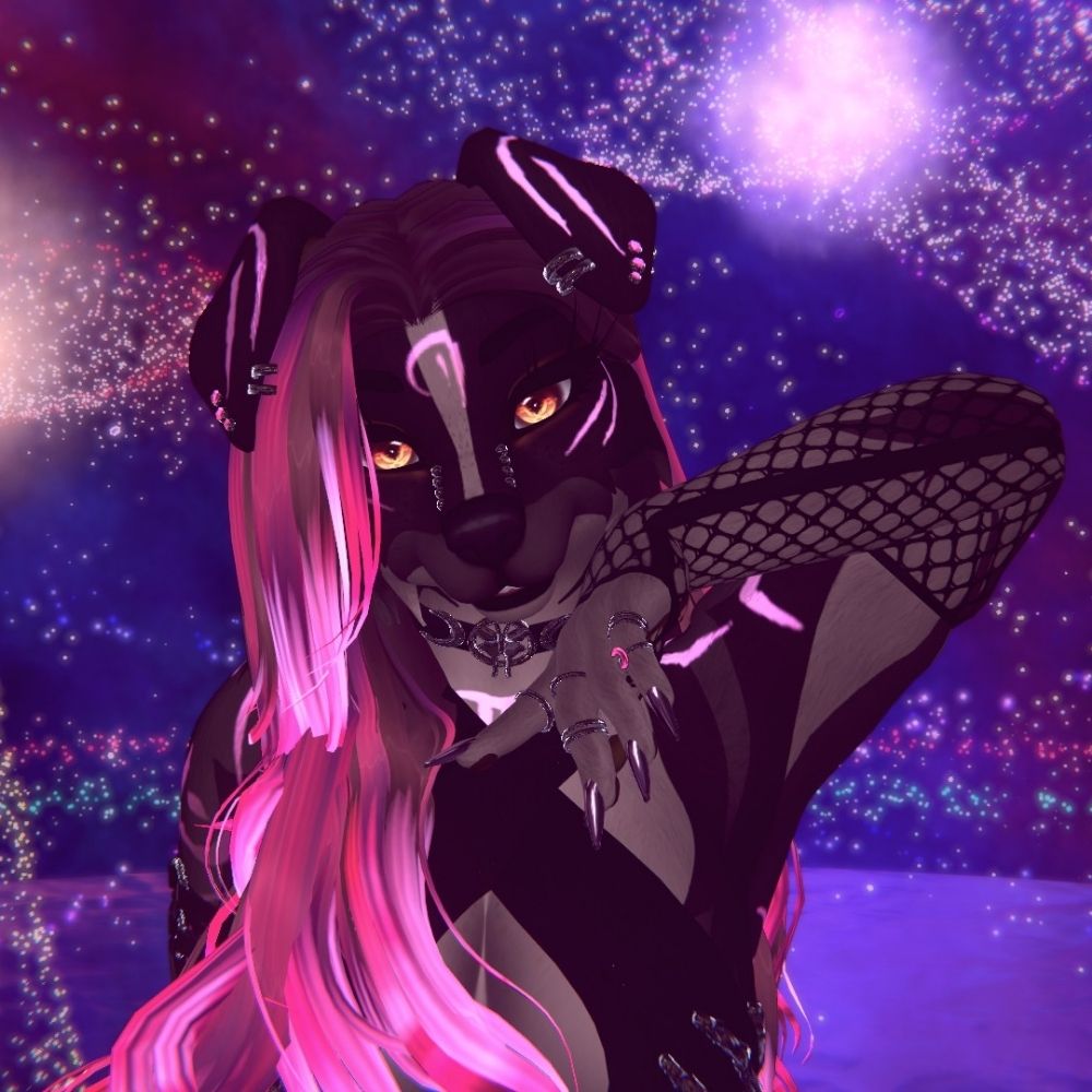 Lucidia Fynxy 🏳️‍⚧️