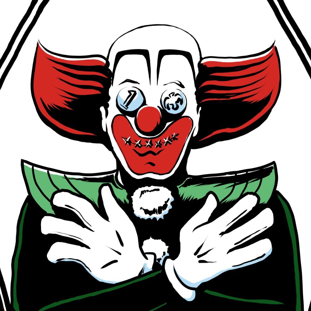 Die Laughing Magazine