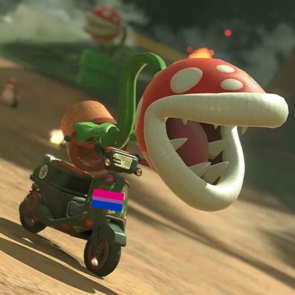 Mimik. PRIDE! 🏳️‍🌈 + SWITCH 2!