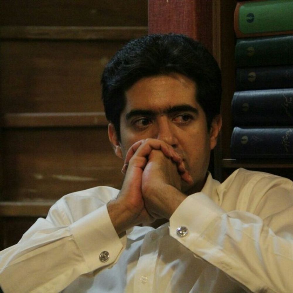 Hamid Mashayekhi