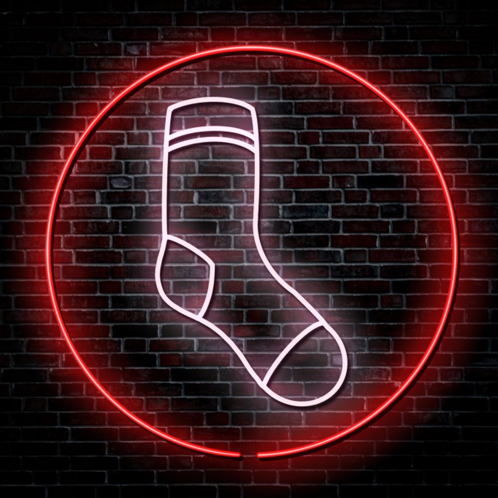 Neon Socks