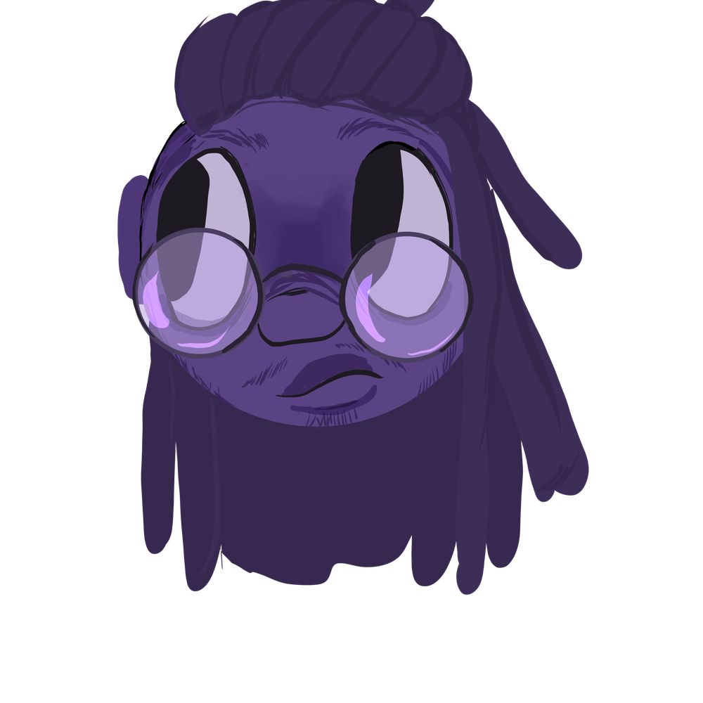 Umber Hall (They/He) - Monster and Gay Smooching Book Writer
