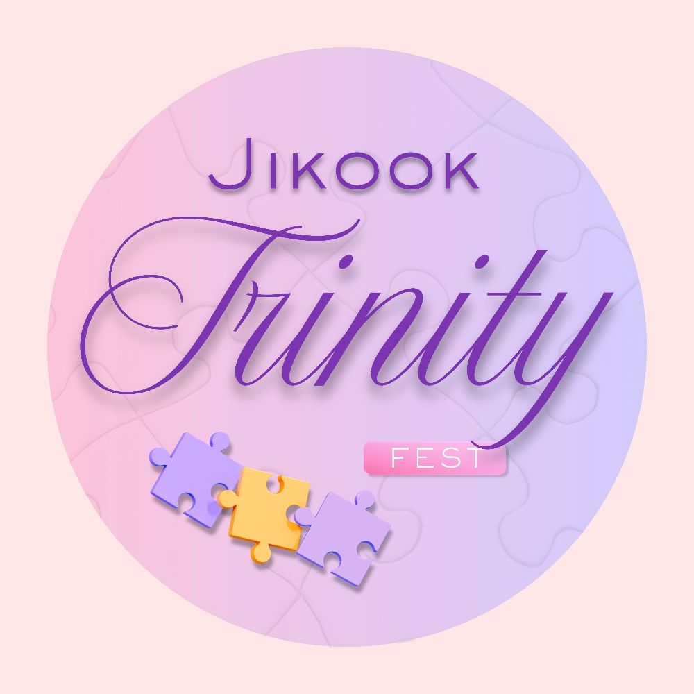 Jikook trinity fest | CLAIMING OPEN