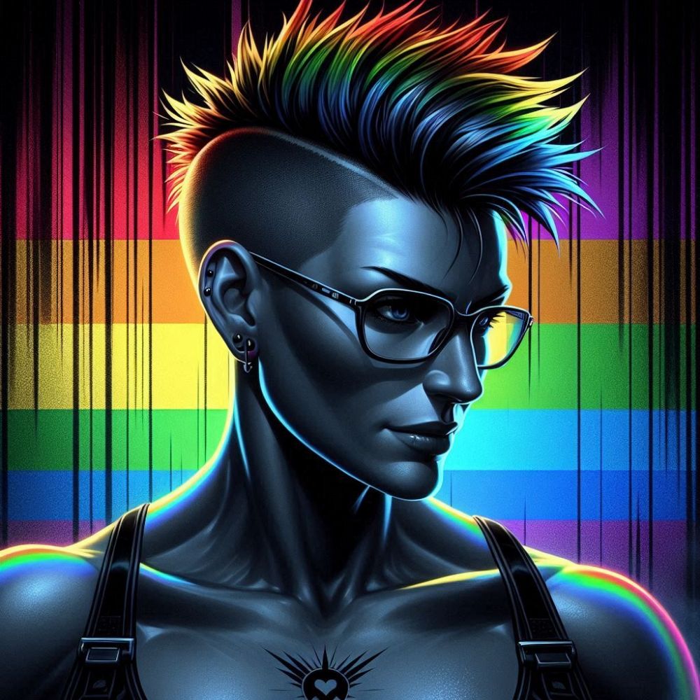 Wren F. 🏳️‍🌈 GenX