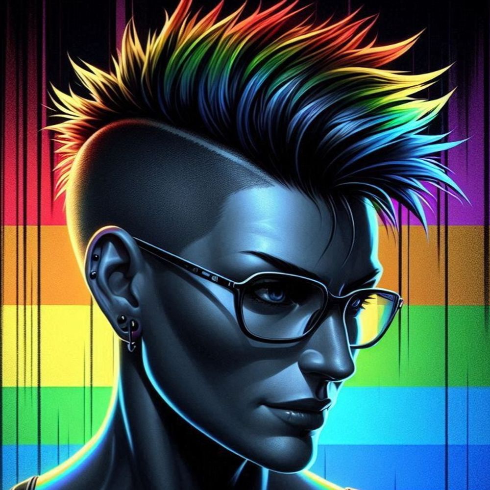 Wren F. 🏳️‍🌈 GenX