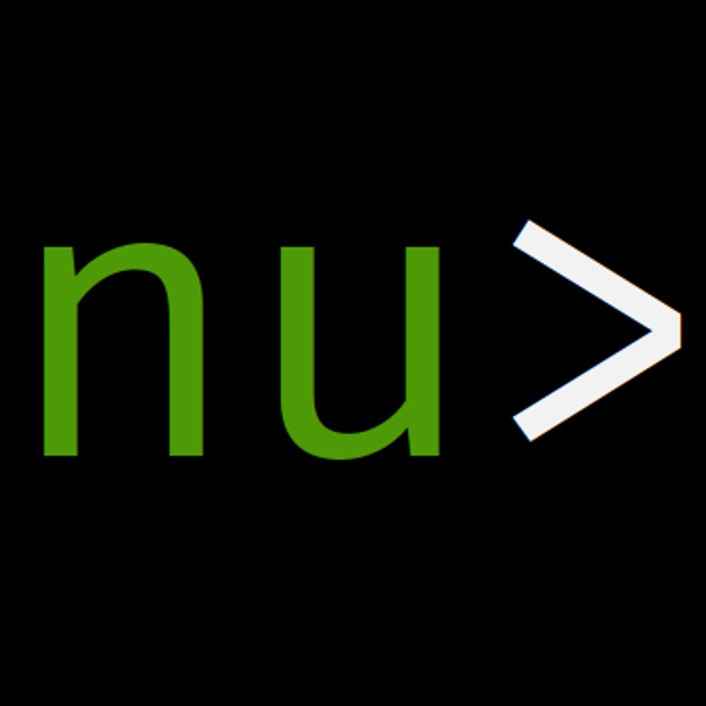 nushell