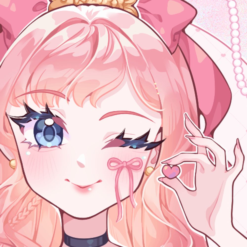 ୨୧ Lumifuo ୨୧ Vgen Commission ♡