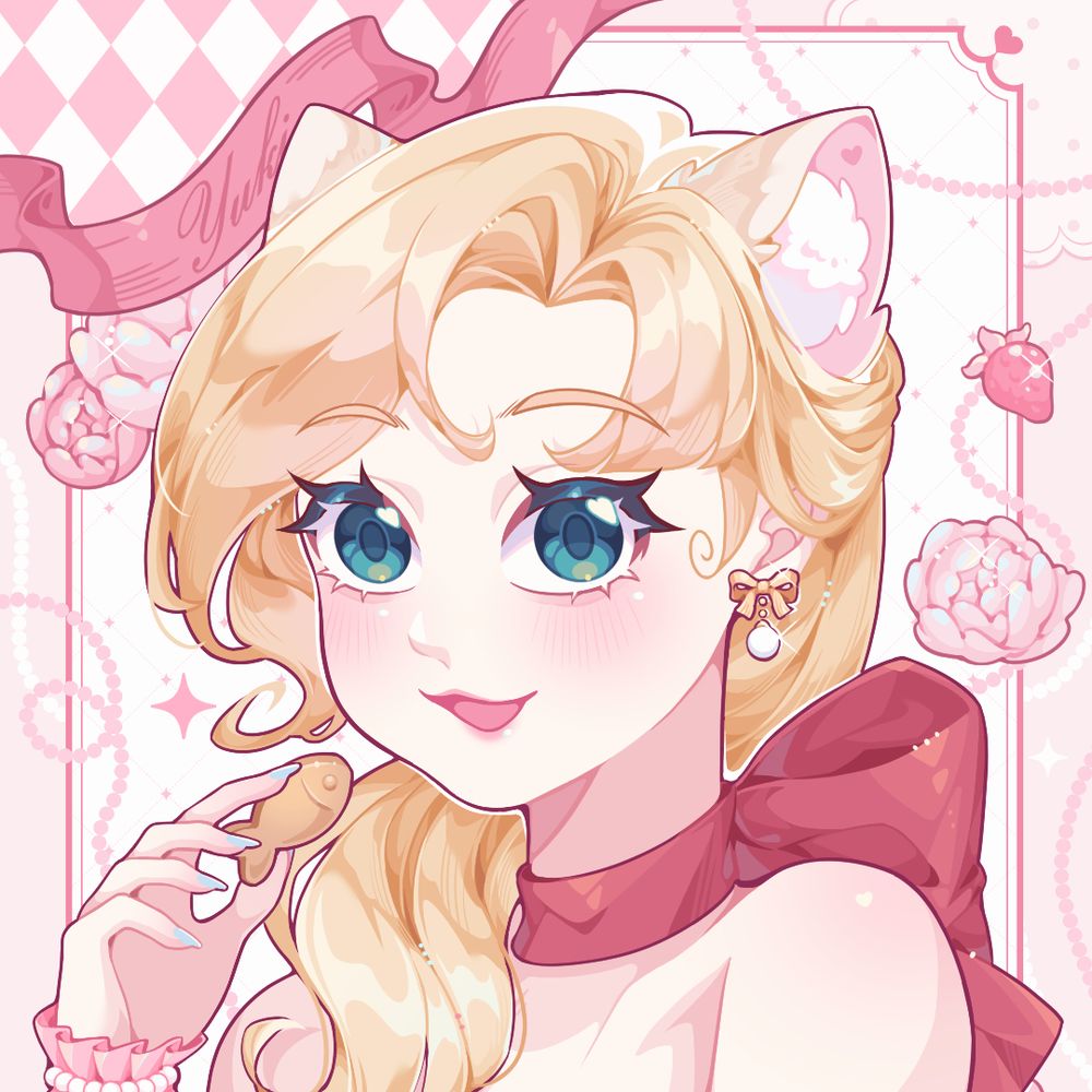 ୨୧ Lumifuo ୨୧ Vgen Commission ♡