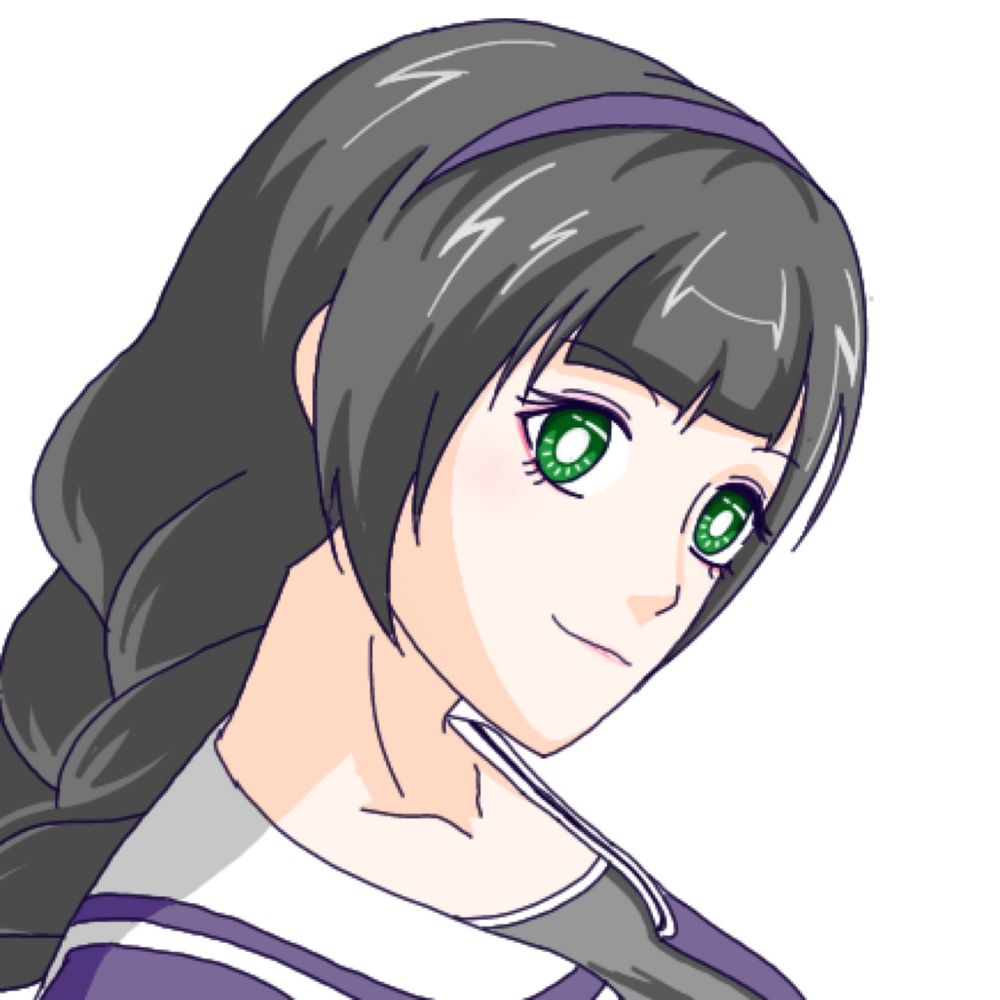 ネモラック=ナチャの娘（9歳）