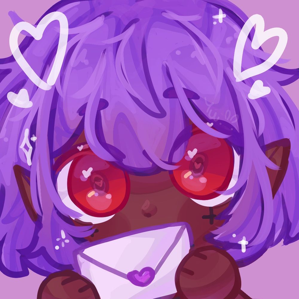 Tyria Carbella💜⭐☕