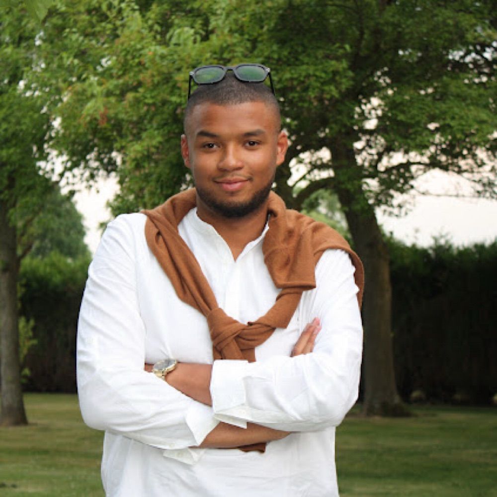 Charles Agah