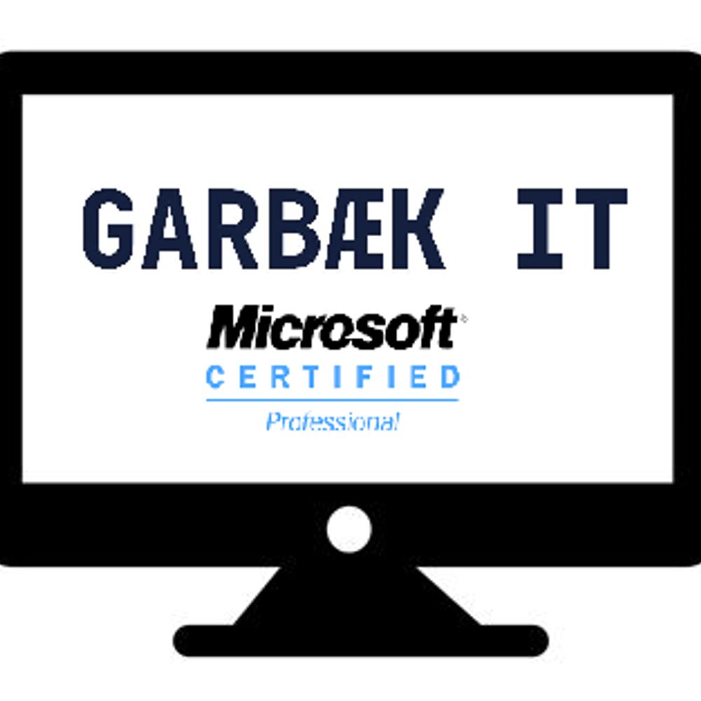 Garbæk IT - i hjertet af Midtjylland