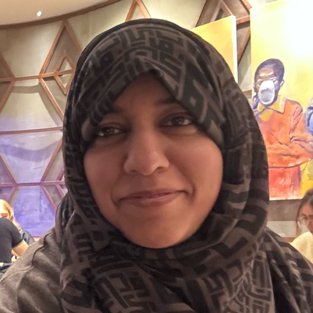 Dr Yusra Siddiqui