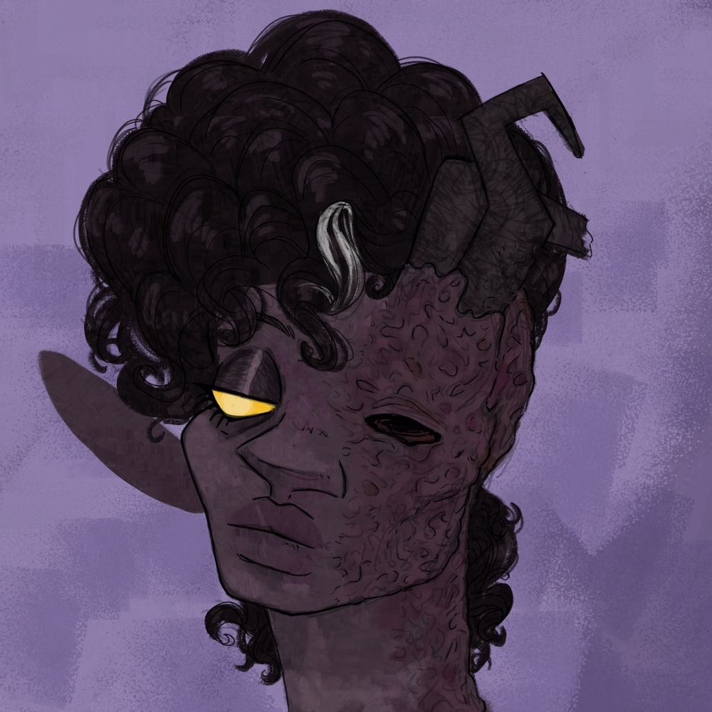 Profile avatar