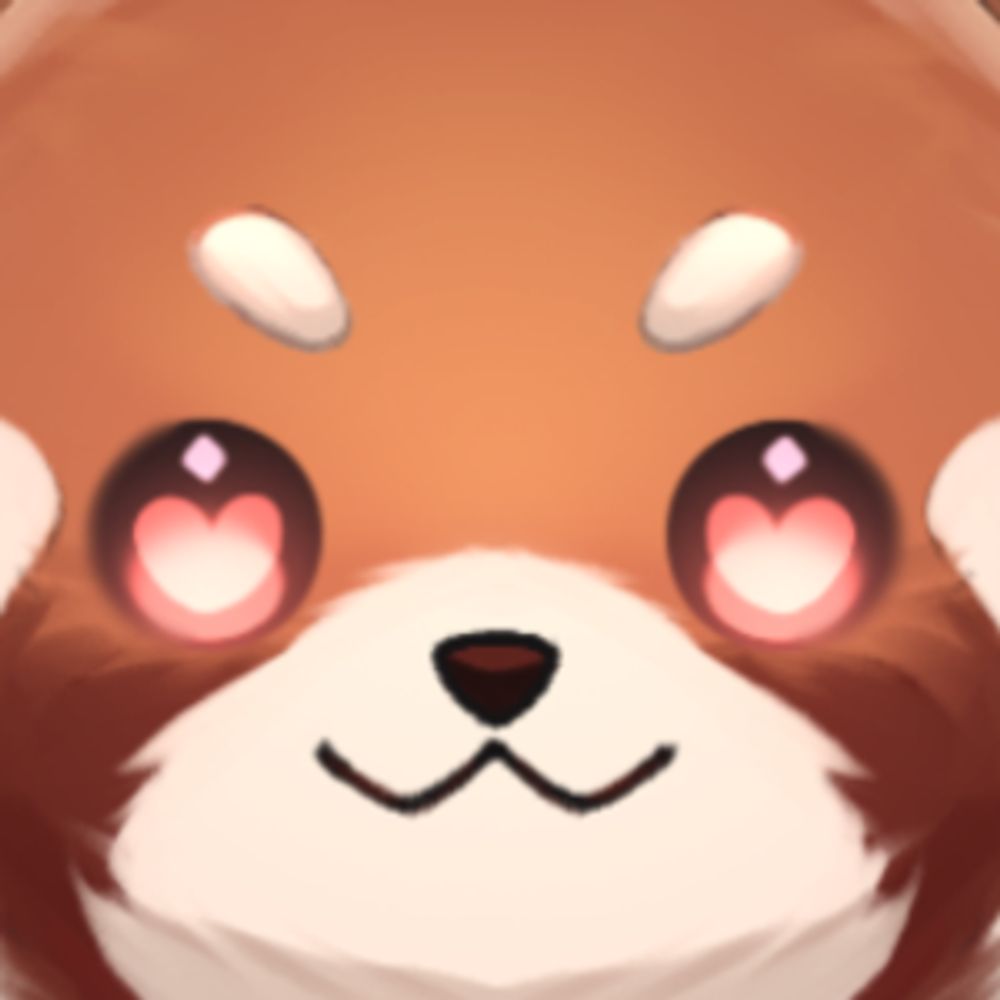 Aferil 🐼🔴Red Panda