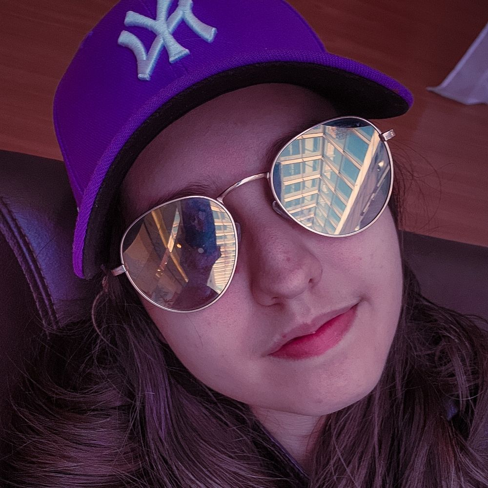 Eli | Eu vi a Tay 💜