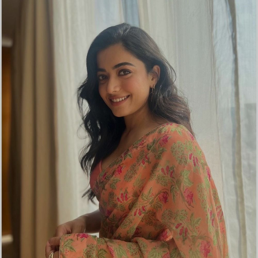 Rashmika Mandanna