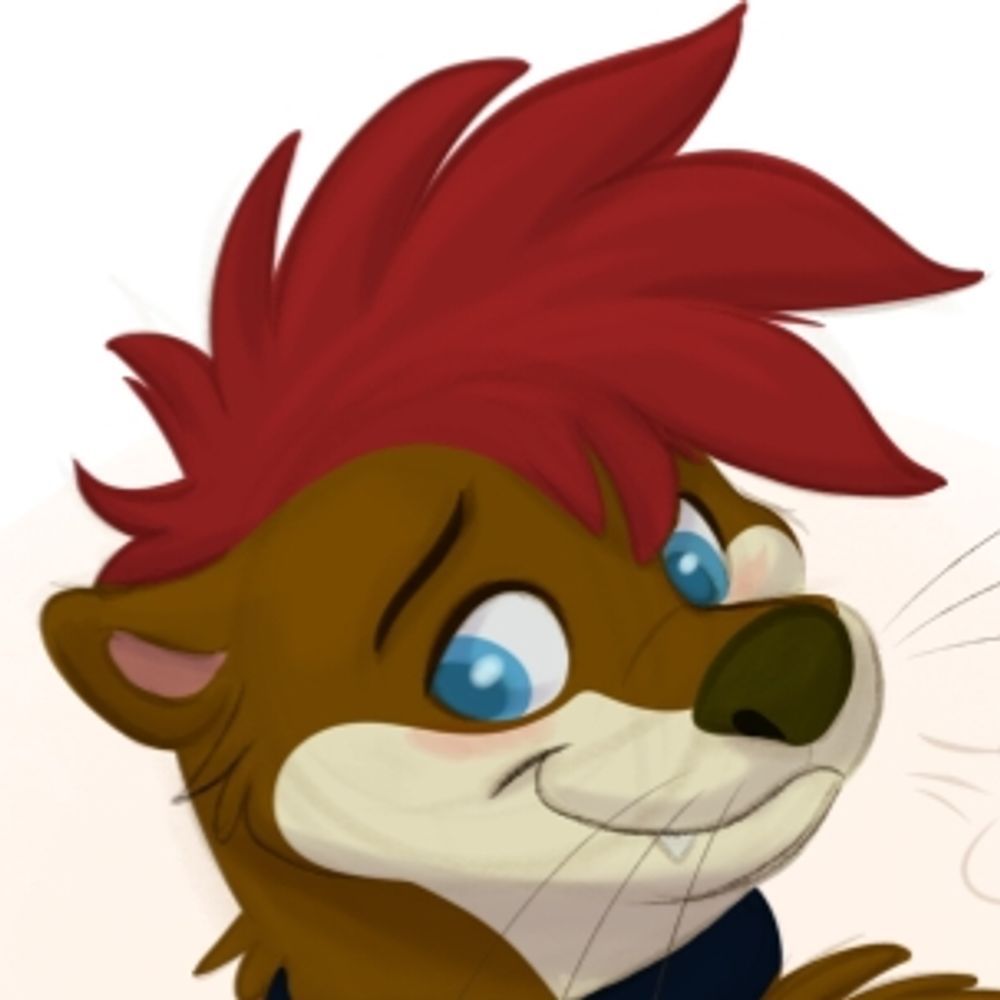 Brownie Otter θ∆ @ 🇳🇱