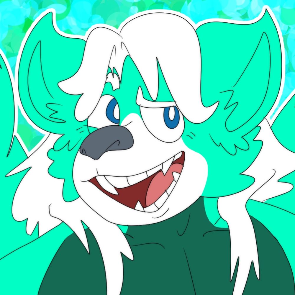 Xenon Floofball