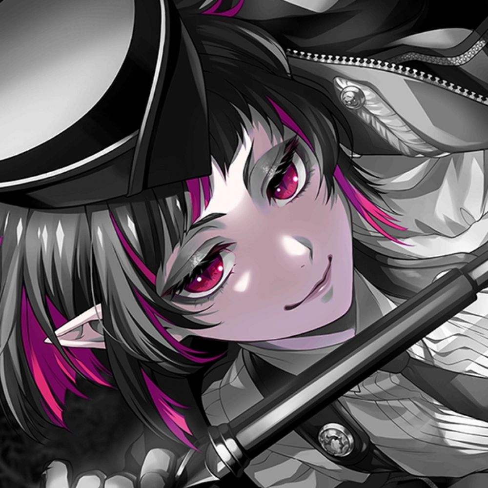 ˖ ׁ Lilia Vanrouge of SHEDSKY 🦇