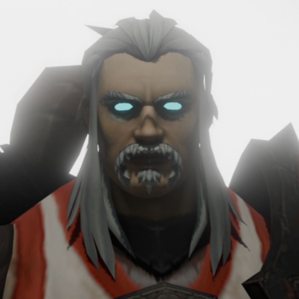 User avatar