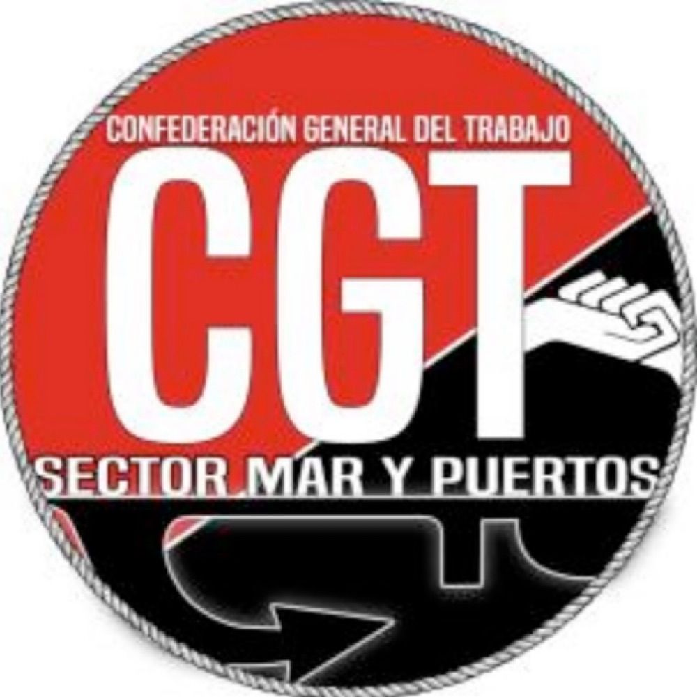 CGT Mar y Puertos