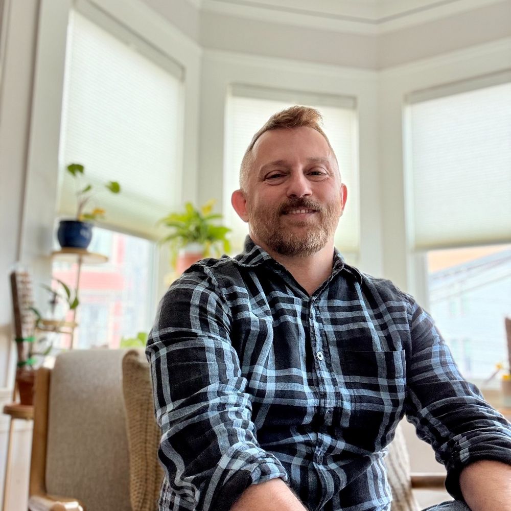Erik Karff, LMFT | LGBTQ+ & Men's Therapy in SF