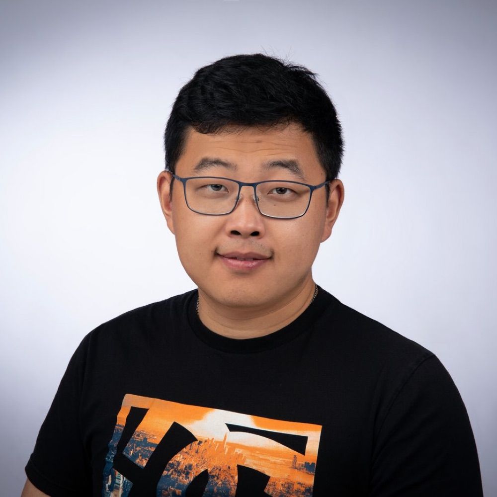 Jingyuan Yu