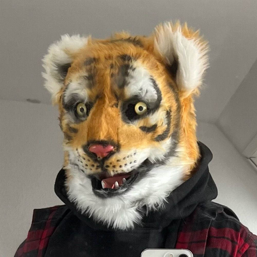 AnxiousTiger 🐯