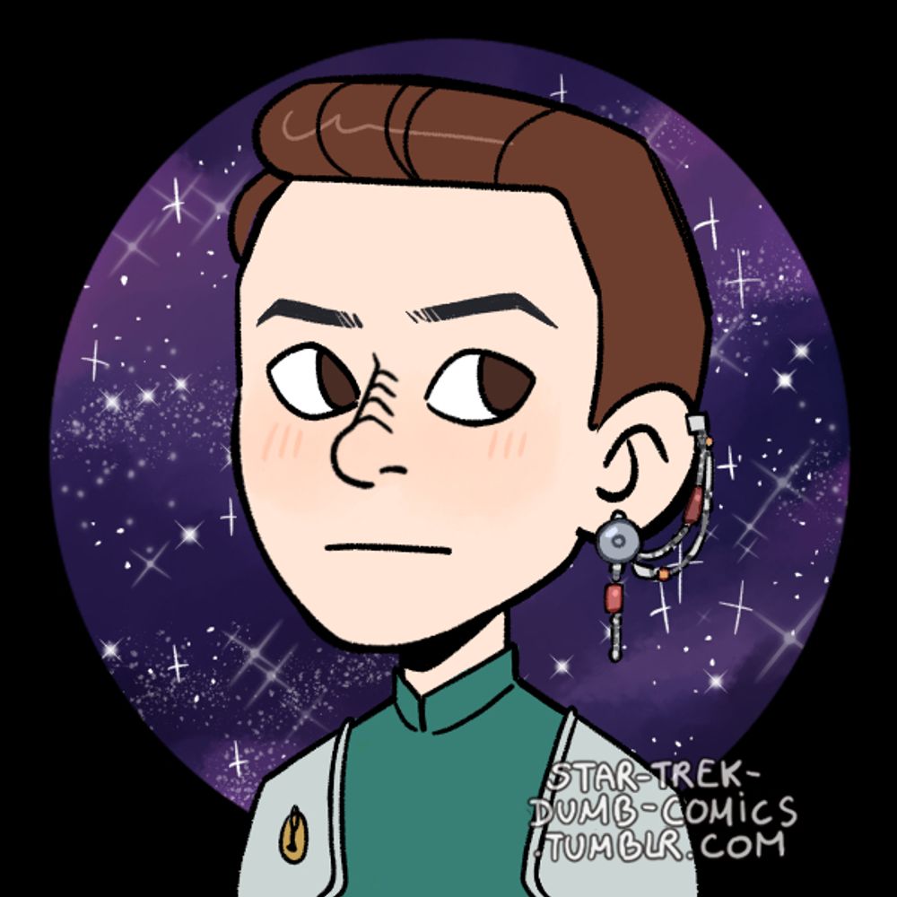 Ensign Tala Jaban (Mac)