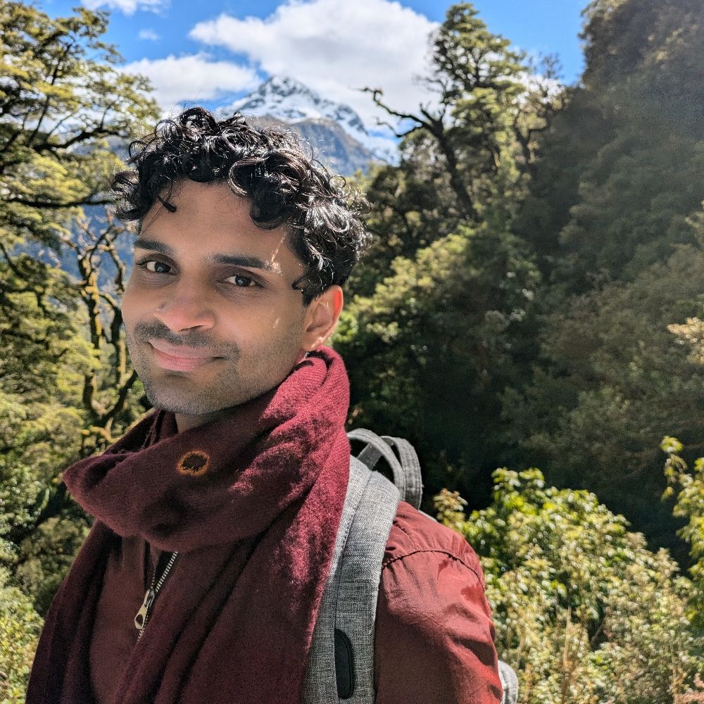 Deepak (he/him)
