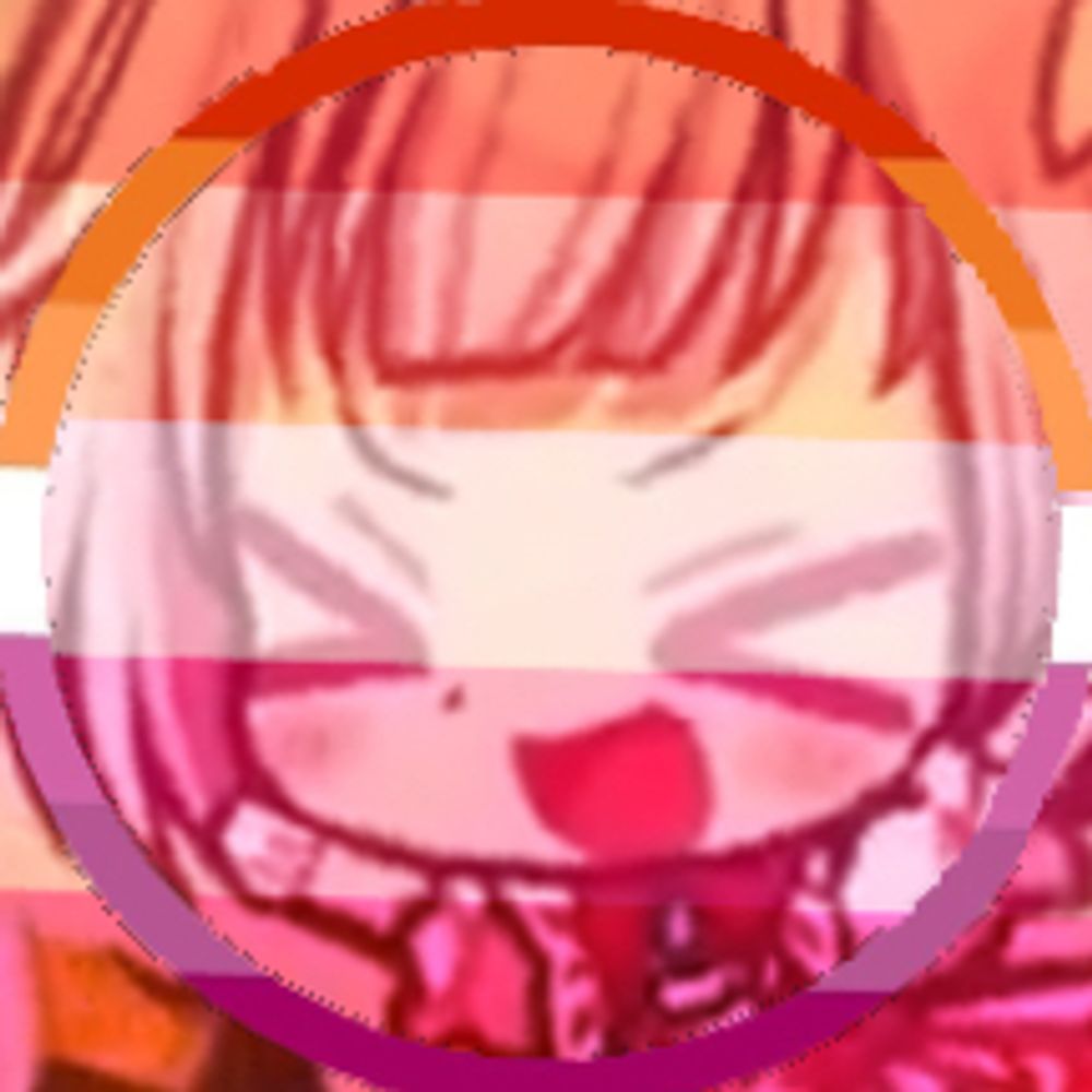 Profile avatar