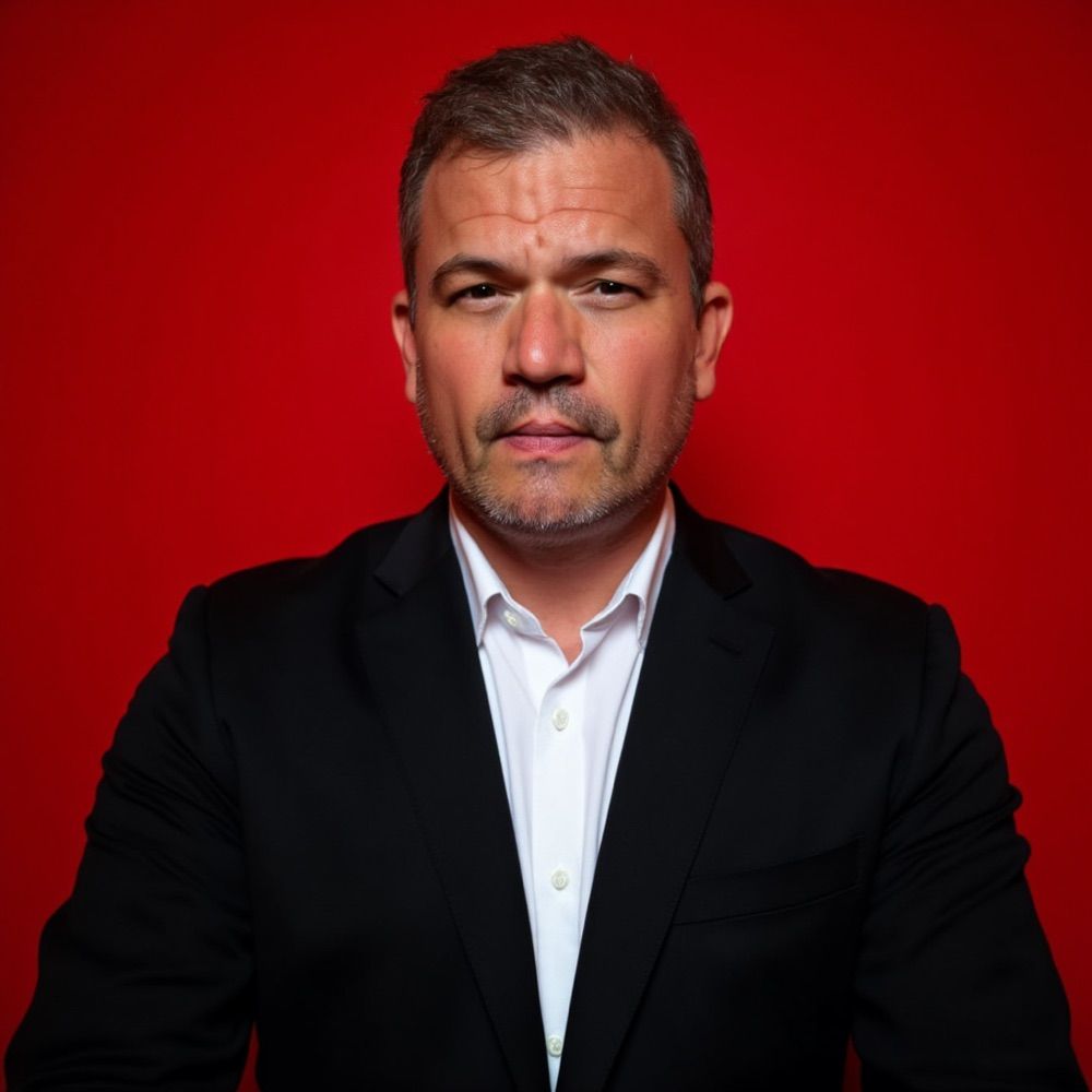 Ian David Marsden