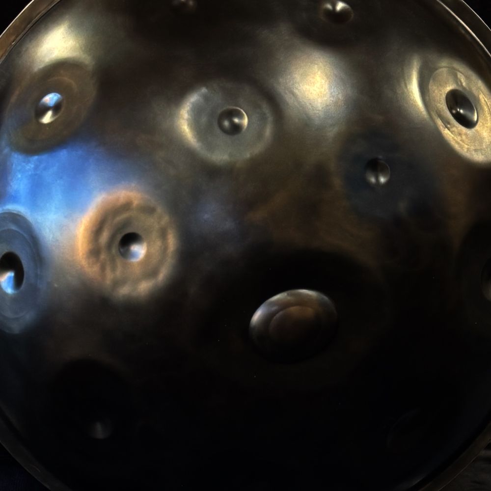 Handpan Aqxyl