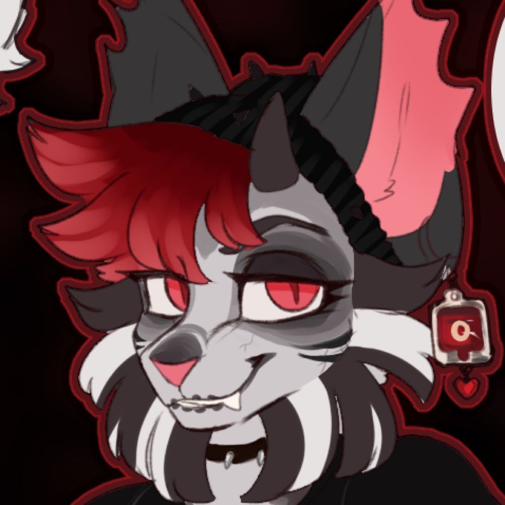 🖤🦇 Lynx 🦇🖤