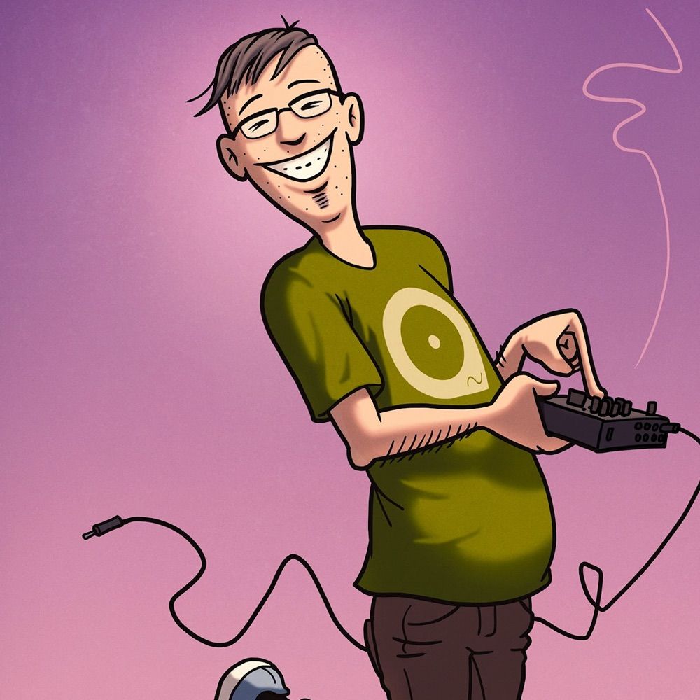 Thomas B. aka Demas/Demiurge