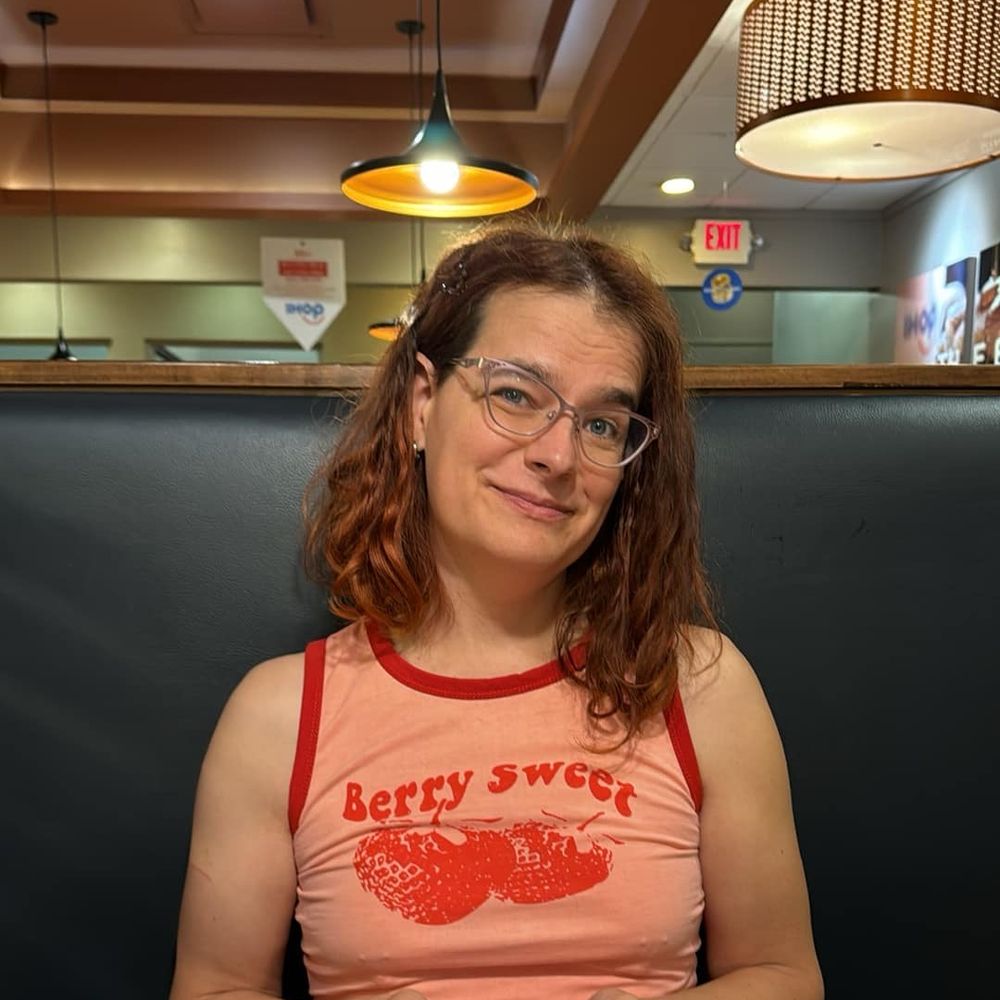 Chrisanne Grabenstein