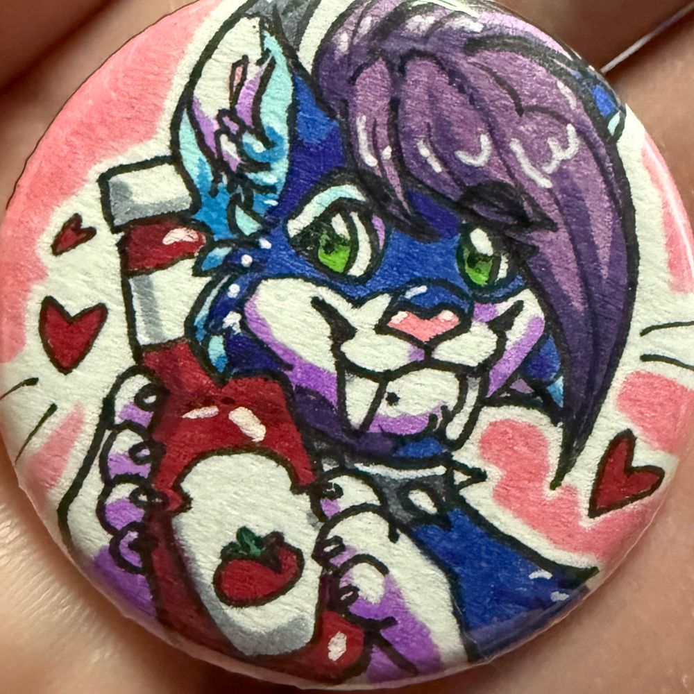 Ketchup Kitty🎨