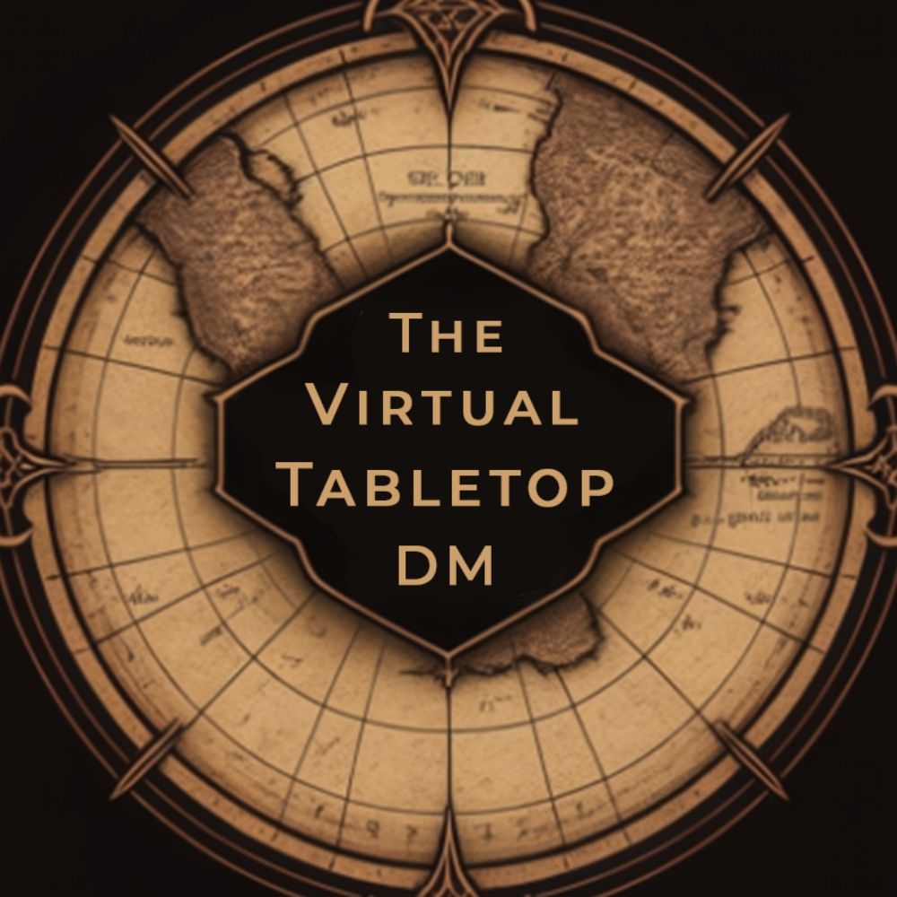 The Virtual Tabletop DM