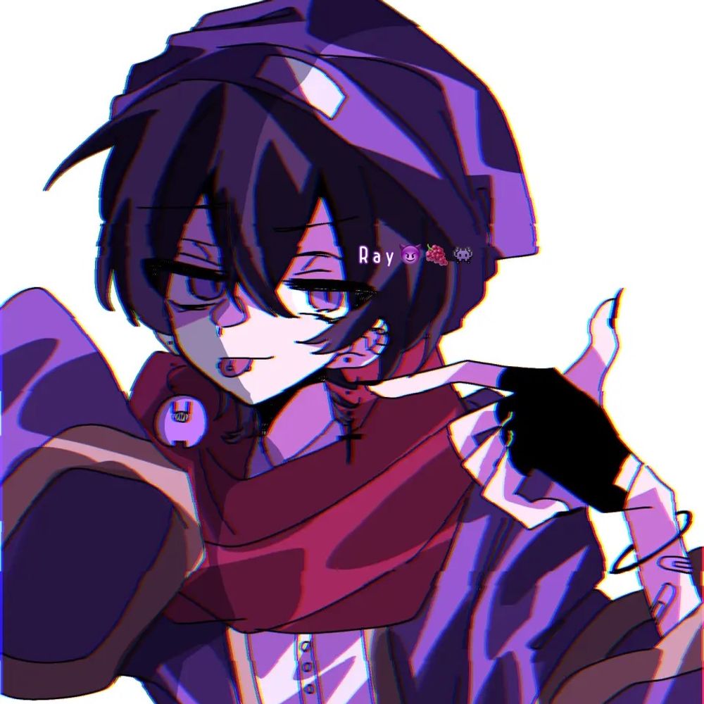 Rey😈🍇👾