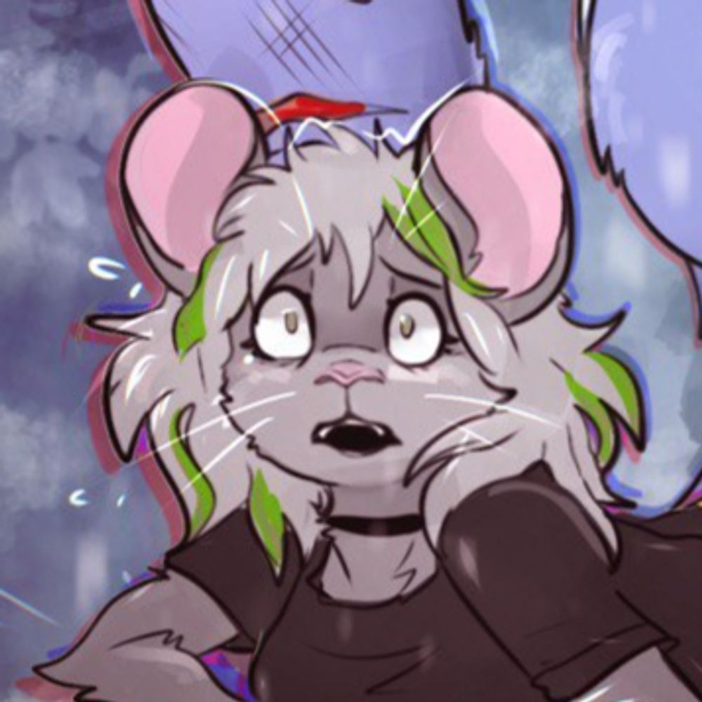 Nibs🐭