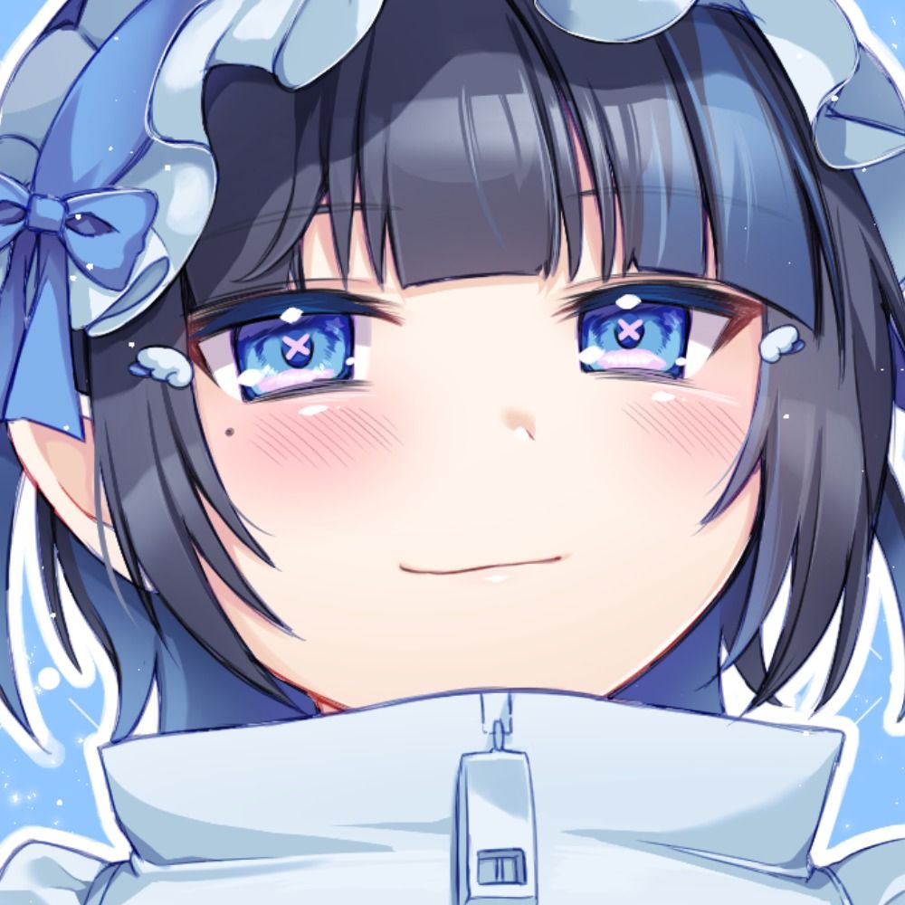 💙🌧️くろぉでぃ🔞 @ (twitch: drclaudy)