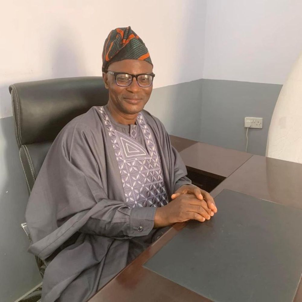 ATOLAGBE RUFUS OLUSEGUN