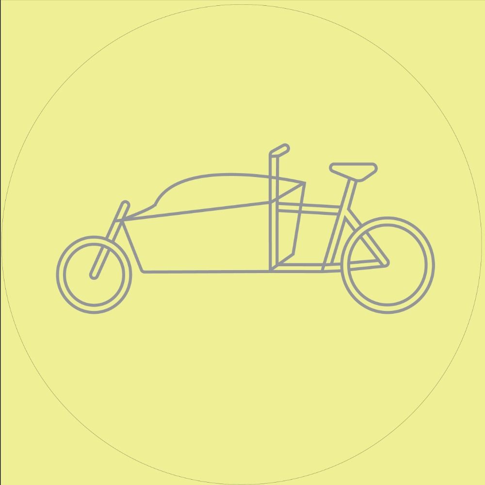 Cargo Bike Daddy